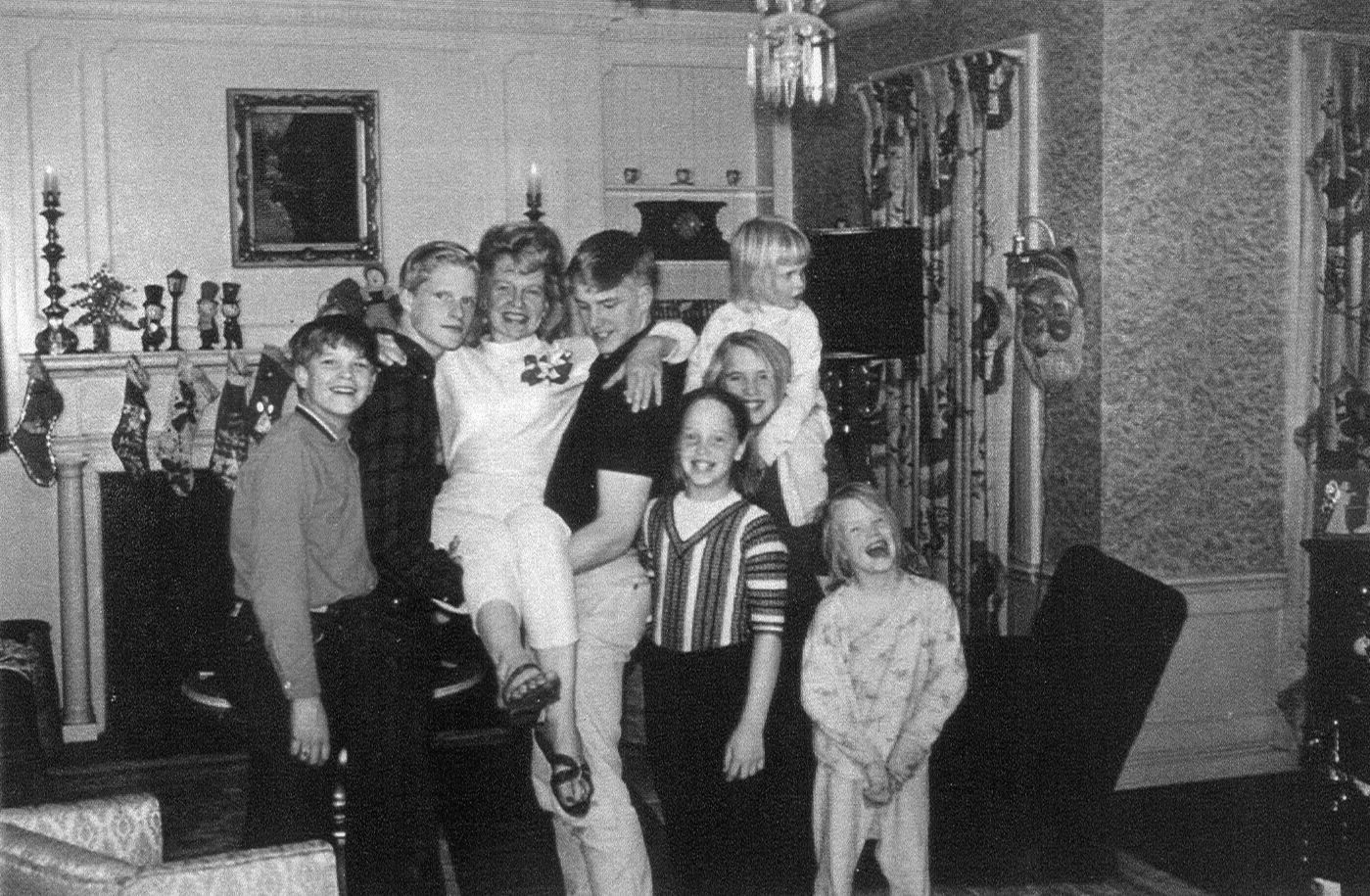 Xmas1964BW